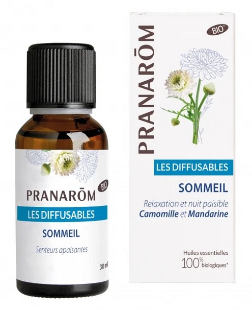 Pranarom Les Diffusables Sommeil Bio 30ml